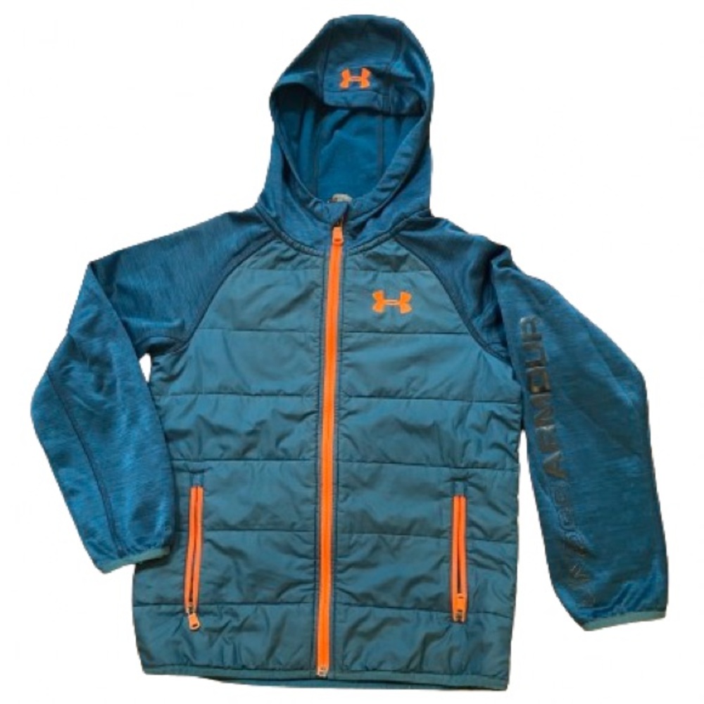 Under Armour Spring Jacket - Picture 2 of 4